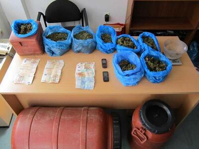 Εξαρθρώθηκε κύκλωμα διακίνησης ναρκωτικώ...