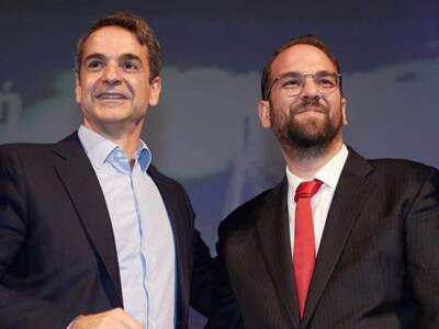 Νεκτάριος Φαρμάκης: «Το πρώτο από τα πολ...