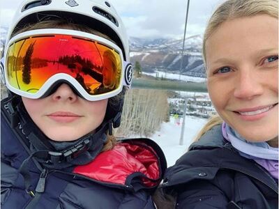 Η άβολη στιγμή που η 14χρονη κόρη της Γκ...