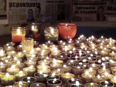 Ηλεία: Ημέρα μνήμης για τα θύματα της ασφάλτου 