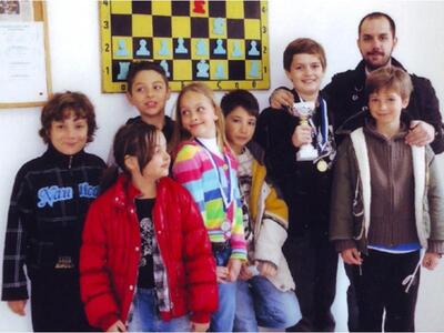 Σκάκι: Ικανοποίηση στην Ακαδημία Αγ. Βασιλείου