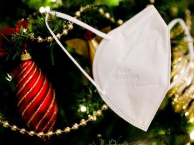 Οι μάσκες FFP2 ή KN95 έχουν σχεδόν εξαντ...