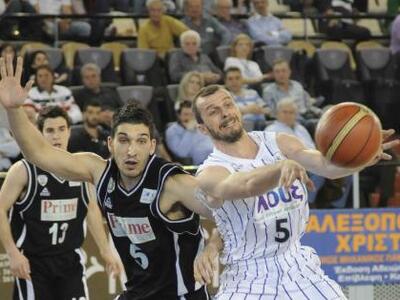 Πήρε την πρόκριση ο Απόλλωνας