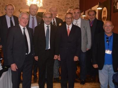 Συνάντηση με τον John Podesta είχε ο ΣΕΒ...