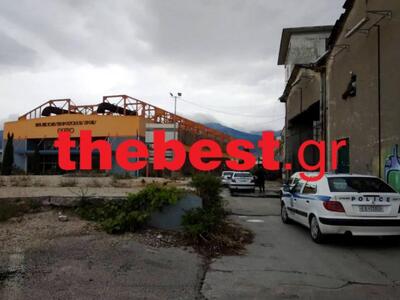 Πάτρα: «Σκούπα» διαρκείας σε μετανάστες ...