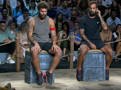 Survivor: Ο Άρης Σοϊλέδης και ο Στάθης Σ...
