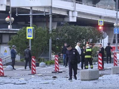 Πόλεμος στην Ουκρανία: Τριπλή επίθεση με...