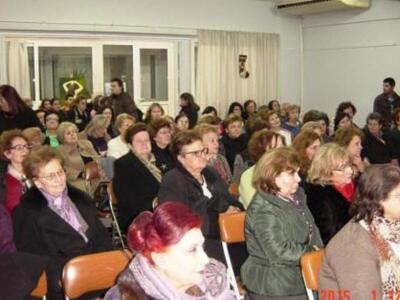 Πάτρα:Έκθεση από τον Μορφωτικό Σύλλογο Κυριών