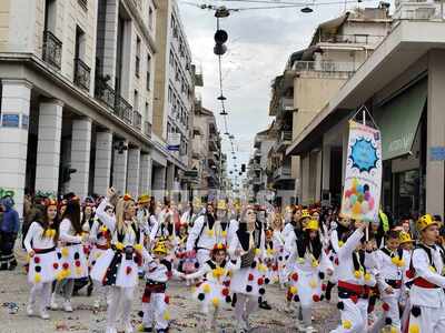 Πάτρα: Με βροχές η Τσικνοπέμπτη και το Κ...