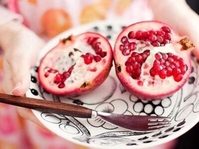 Το ρόδι κόβει την πείνα σύμφωνα με επιστ...