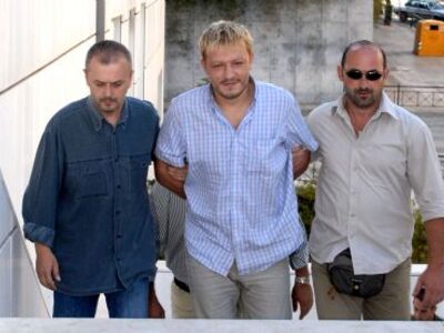 Επέστρεψε στη φυλακή ο Ριτζάι