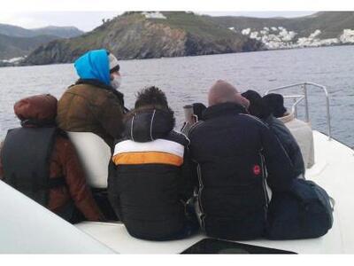 Διέσωσαν μετανάστες σε Χίο και Μυτιλήνη