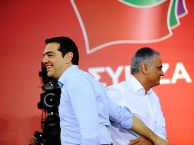 Σκουρλέτης: «Αυτοδυναμία ΣΥΡΙΖΑ, κυβέρνη...