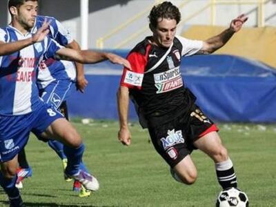 Και επίσημα στον Παναιγιάλειο ο Ουρτάδο