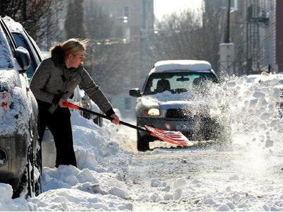 Κακοκαιρία με χιονοπτώσεις σε όλη τη χώρ...