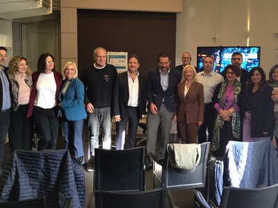 Η Περιφέρεια Δυτικής Ελλάδας στη συνάντη...