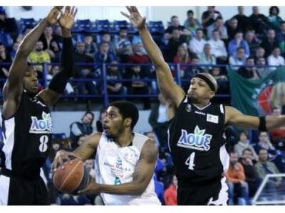 Φουλάρει για πλέι οφ ο Απόλλωνας. Επικρά...