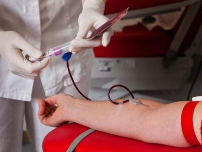 Εθελοντική αιμοδοσία το Σάββατο στην Πλατανόβρυση