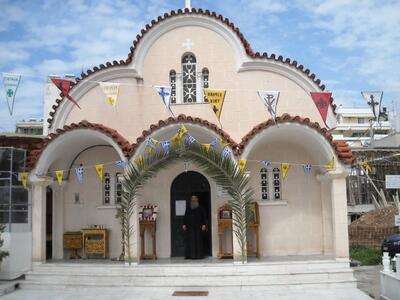 Πάτρα: Γιορτάζει ο Ναός της Παναγίας Αλε...