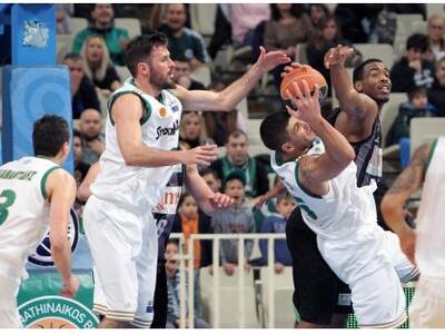 Ευρωλίγκα: Ματς... κλειδιά για Ολυμπιακό...