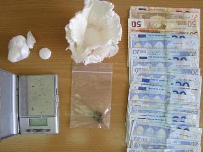 Συνελήφθη ένας ακόμα διακινητής ναρκωτικ...