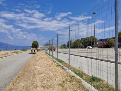 Ξεκίνησαν τα έργα των Μεσογειακών – Κλεί...