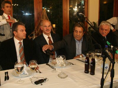 Κατσικόπουλος στο Δήμο Πατρέων και σενάρ...