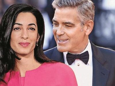 George Clooney:«Έχω δίπλα μου τη γυναίκα...