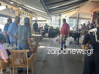 Χανιά: Μπούκαρε με το αυτοκίνητο σε πεζό...