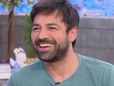 Ο Αντρέας Γεωργίου «εισβάλλει» στη «Γη της Ελιάς»