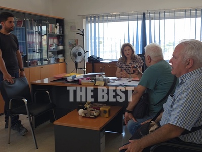 Συνδικάτο οικοδόμων: Οι εργάτες "κρ...