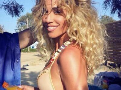 Θραύση κάνει η φωτογραφία της Κατερίνας ...