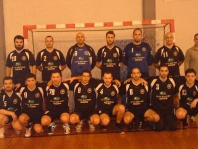 Όλα για την άνοδο στην Α2 ο Πήγασος Αιγιου