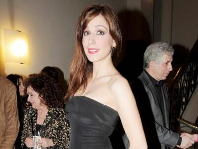 Η Κατερίνα Παπουτσάκη μετά το γάμο