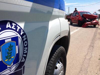 Τραγωδία στον Άλιμο – ΙΧ παρέσυρε και σκ...