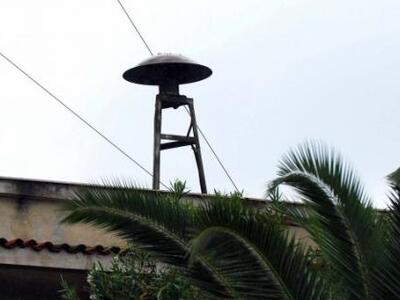 Δοκιμαστική ενεργοποίηση των σειρήνων αύ...