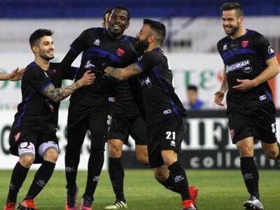 Σουπερλίγκ: Μόνος δεύτερος ο Πανιώνιος-Ι...