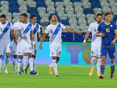 Στην Αυστρία με Κυριακόπουλο η Εθνική Ανδρών