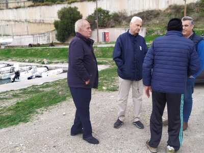 Περιφέρεια και Δήμος Αιγιαλείας «μπλόκαρ...