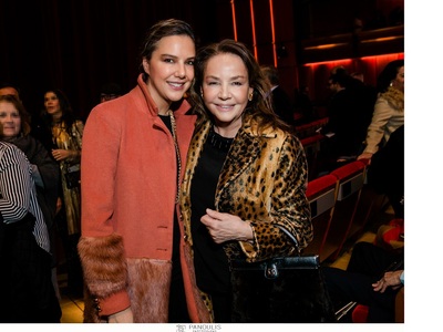 Φαίη και Μαρία Μπαρμπαλιά