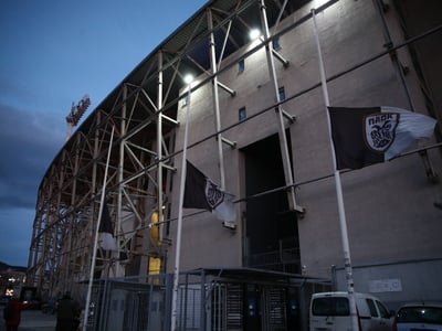 Συντετριμμένοι οι οπαδοί του ΠΑΟΚ με την...