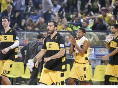 Α1 μπάσκετ: Επεισοδιακό διπλό του Άρη στο Λαύριο 