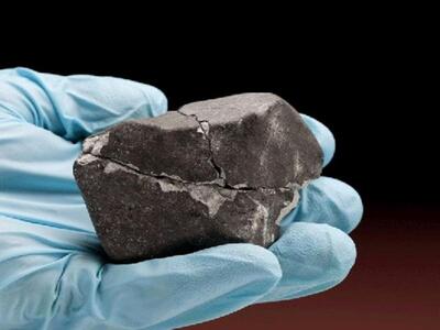 Εντόπισαν...αποδείξεις ζωής σε μετεωρίτη...