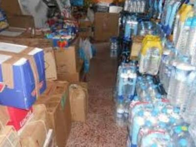 Δυτική Αχαϊα: Το ΕΣΕΠΑ συγκεντρώνει τρόφ...