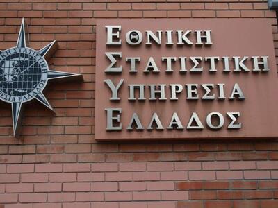 Θετικός πληθωρισμός για δεύτερο συνεχόμε...