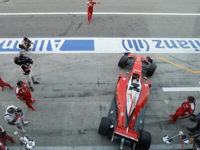 Φόρμουλα 1: 1-2 για την Μερσεντές στα ελ...