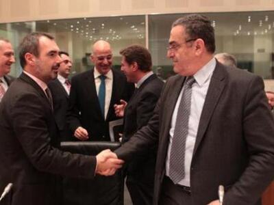 Άρωμα... Αχαϊας στην έναρξη της Ελληνική...