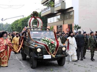 Η Πάτρα τιμά τον πολιούχο της Απόστολο Α...