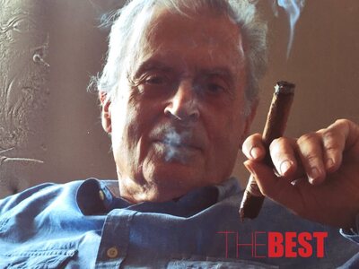 Έφυγε από τη ζωή ο Θόδωρος Σαρμάς, ένας ...