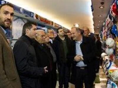 Ενθουσιασμένοι με το Μουσείο της Εθνικής...